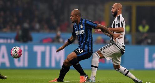 يوفنتوس يستضيف إنتر في قمة نارية بكأس إيطاليا